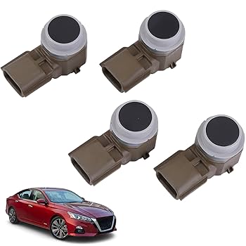 Amazon.com: SEADEAR 28438-6CA4B Parking Aid Sensor Fits for